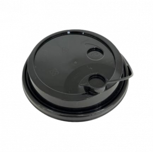 DOME STRAWLESS LD BLACK STOPPER D90