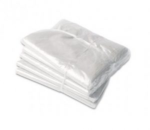 HD PLASTIC BAG 10X16IN T:0.03MM