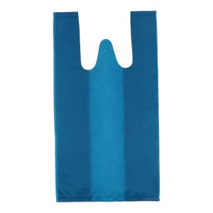 HD BLUE CAR 13X7+5IN, 0.015MM, 16KG