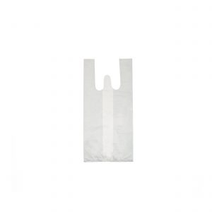 TRANSPARENT BAG 13X7+5IN, 0.015MM