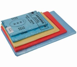 HD THIN BAG 6X9IN,0.02MM 290G (190PCS+/- PER PKT)