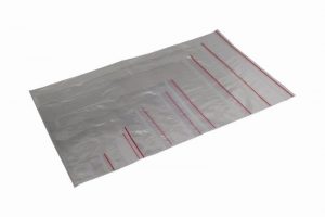 ZIPPER BAG 6X9 (PE), THICKNESS: 0.04MM