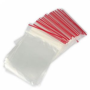 ZIPLOCK BAG 7IN X 10IN