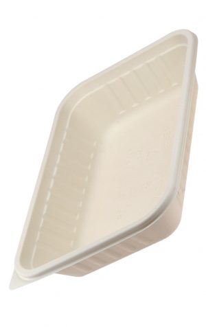 1000ML CORNSTARCH + PLASTIC(PP) BOX