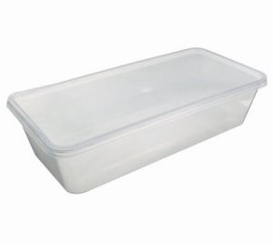 PP RECTANGULAR CONTAINER
