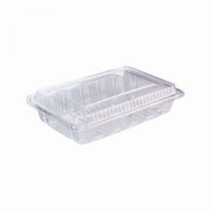 OPS CLEAR BOX 165X100X40MM