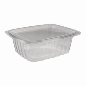 32OZ OPS RECT SALAD BOX