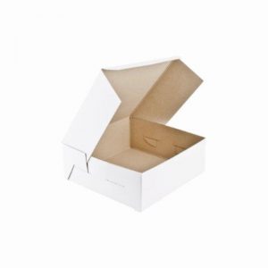 PA WHITE BOX (BX5) 6.5X6.7X3IN