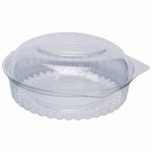 170x70 PET CLAMSHELL SALAD BX