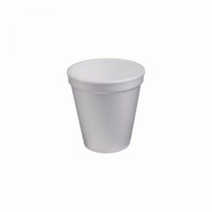 6OZ FOAM PLAIN CUP