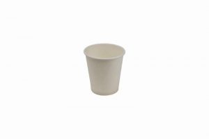 8OZ PAPER HOT WHITE CUP (1000)