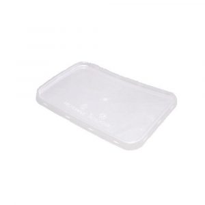 PP RECT LID-MC500-MC1000