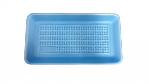 250 X 135 X 18MM BLUE FOAM TRAY