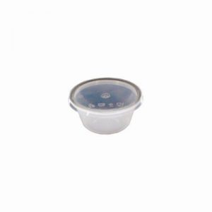 4OZ PP TRANSLUCENT BOWL