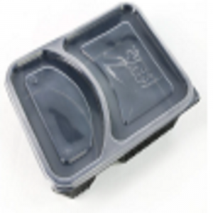 2C PP BENTO BLACK