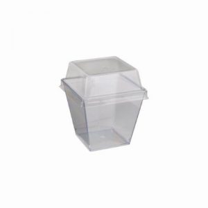 JC25 DESSERT CUP 65X65X58MM