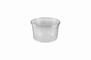 16OZ PET CLEAR CONTAINER 18.0G