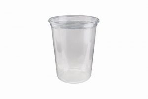 32OZ PET CLEAR CONTAINER 24.5G