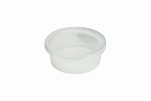 12OZ PP ROUND CONTAINER