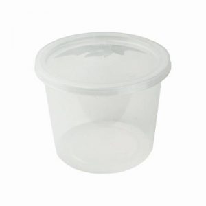 30OZ PP ROUND CONTAINER(CT-30
