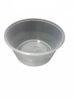 16OZ PP ROUND CONTAINER (WIZ)