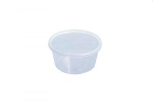 20OZ PP ROUND CONTAINER (WIZ)