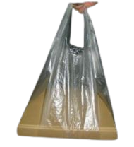 HDPE PLAIN PIZZA BOX CARRIER BAG PEPERONI