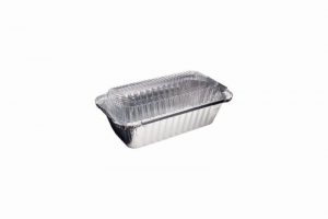 670/45 - ALUMINUM TRAY 0.65MM