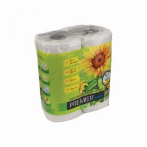 9IN KITCHEN TOWEL (2ROLL/PKT) PREMIER
