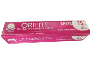 45CM X 75M PARCHMENT PAPER (45GSM)