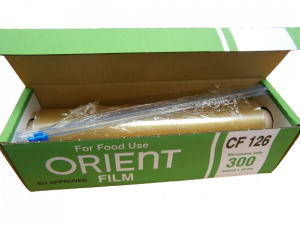 12IN X300M PVC FILM WR T:9MIC