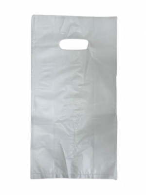 20.5*37.5CM TRANS CUP CARR BG (2CUP)