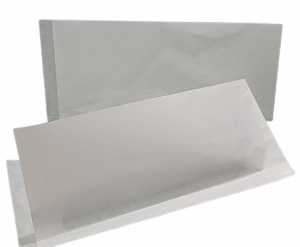 GREASEPROOF HOT DOG PA BAG W OPENING 195(L)X95MM