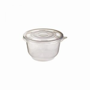 500ML PP TRANSLUCENT BOWL