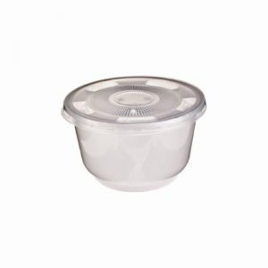 850ML PP TRANSLUCENT BOWL