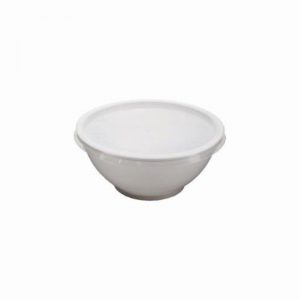12OZ PP WHITE BOWL SW3