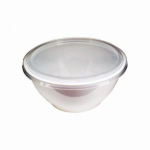 32 OZ PP WHITE BOWL, SW6