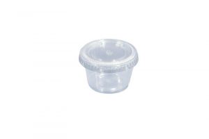 4OZ PET PORTION CUP