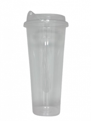 700ML PP INJECTION CUP BLANK DIA = 90MM