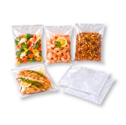 LDPE Vacuum Bag
