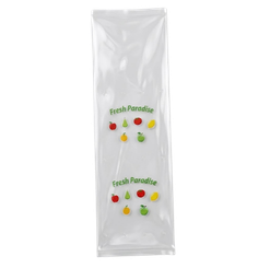 PP Plastic Bag with Air Hole (Generic Printing)