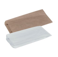 Satchel Paper Bag without Base