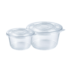 PP Translucent Bowl