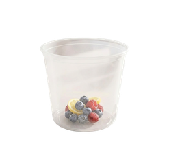 35oz PP Translucent Noodle Bowl