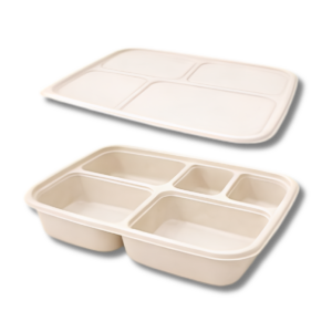 Cornstarch Bento Box